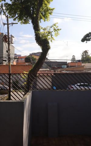 Casa à venda com 100m², 2 quartos e 3 vagasVista do Quarto 1