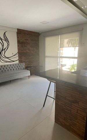 Apartamento para alugar com 87m², 2 quartos e 1 vaga Apartamento para alugar com 87m², 2 quartos e 1 vagaÁrea comum