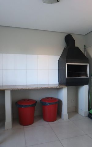 Apartamento à venda com 82m², 3 quartos e 1 vagaÁrea comum - Churrasqueira