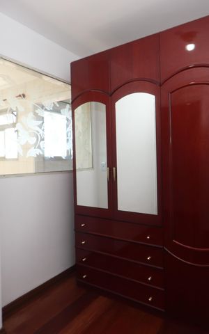 Apartamento à venda com 82m², 3 quartos e 1 vagaQuarto 3