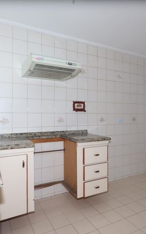 Apartamento à venda com 82m², 3 quartos e 1 vagaCozinha
