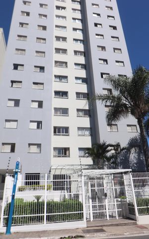 Apartamento à venda com 82m², 3 quartos e 1 vagaFachada