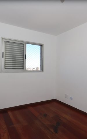 Apartamento à venda com 82m², 3 quartos e 1 vagaQuarto 2