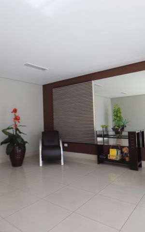 Apartamento à venda com 82m², 3 quartos e 1 vagaÁrea comum - Hall Social