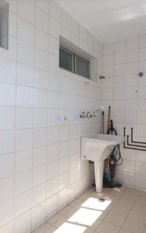 Apartamento à venda com 82m², 3 quartos e 1 vagaLavanderia