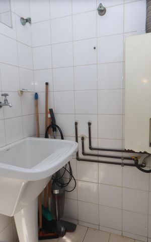 Apartamento à venda com 82m², 3 quartos e 1 vagaLavanderia