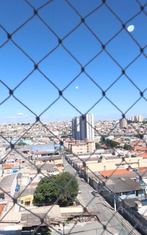 Apartamento à venda com 82m², 3 quartos e 1 vagaVista da Sala