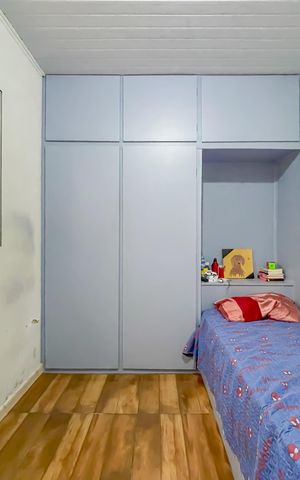 Casa à venda com 146m², 3 quartos e 1 vaga Casa à venda com 146m², 3 quartos e 1 vagaQuarto 1