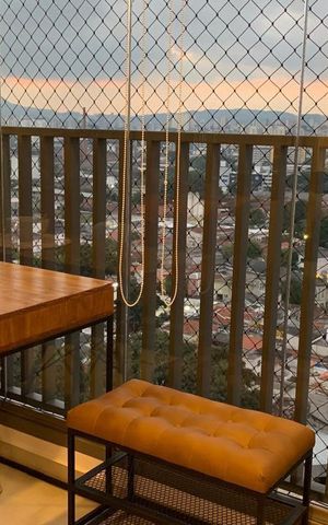 Apartamento para alugar com 32m², 1 quarto e sem vaga Apartamento para alugar com 32m², 1 quarto e sem vagaVaranda