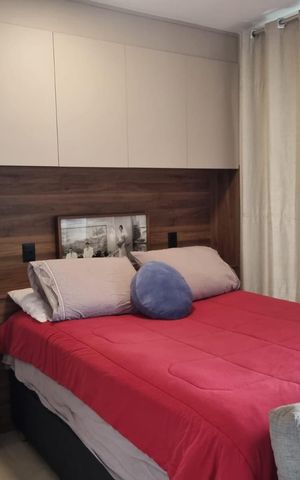 Apartamento para alugar com 32m², 1 quarto e sem vaga Apartamento para alugar com 32m², 1 quarto e sem vagaSala/Quarto