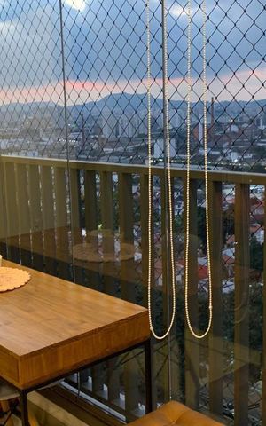 Apartamento para alugar com 32m², 1 quarto e sem vaga Apartamento para alugar com 32m², 1 quarto e sem vagaVaranda