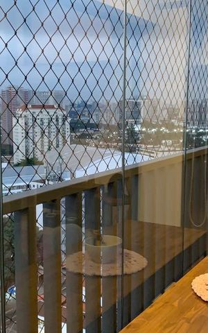 Apartamento para alugar com 32m², 1 quarto e sem vaga Apartamento para alugar com 32m², 1 quarto e sem vagaVaranda