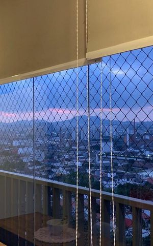 Apartamento para alugar com 32m², 1 quarto e sem vaga Apartamento para alugar com 32m², 1 quarto e sem vagaVaranda
