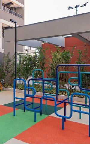 Apartamento para alugar com 32m², 1 quarto e sem vaga Apartamento para alugar com 32m², 1 quarto e sem vagaÁrea externa