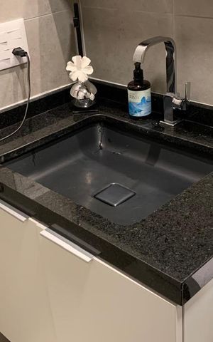 Apartamento para alugar com 32m², 1 quarto e sem vaga Apartamento para alugar com 32m², 1 quarto e sem vagaBanheiro