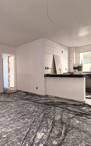 Apartamento à venda com 154m², 4 quartos e 3 vagas Apartamento à venda com 154m², 4 quartos e 3 vagasSala/cozinha