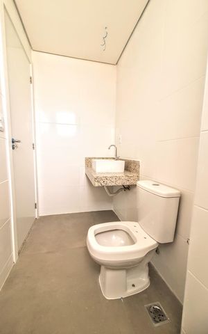 Apartamento à venda com 127m², 2 quartos e 2 vagas