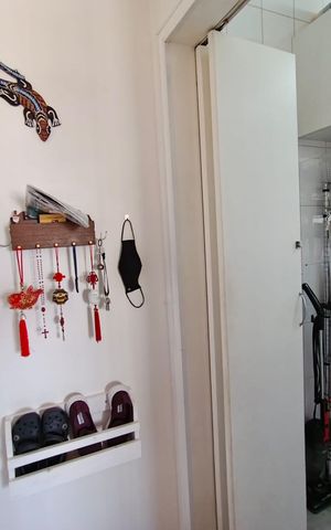 Apartamento à venda com 50m², 2 quartos e 1 vaga Apartamento à venda com 50m², 2 quartos e 1 vagaSala
