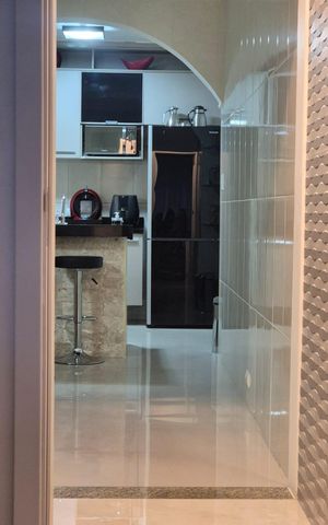 Casa à venda com 150m², 2 quartos e 2 vagas Casa à venda com 150m², 2 quartos e 2 vagasCozinha