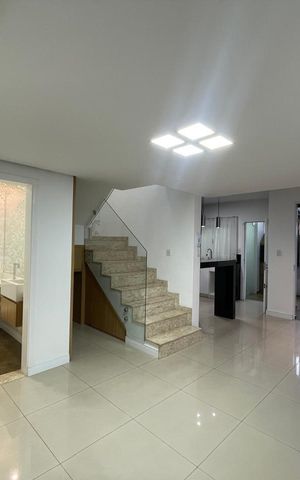 Casa de condomínio à venda com 142m², 3 quartos e 2 vagas