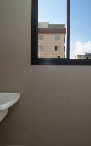 Apartamento à venda com 106m², 2 quartos e 2 vagasAREA DE SERVICO