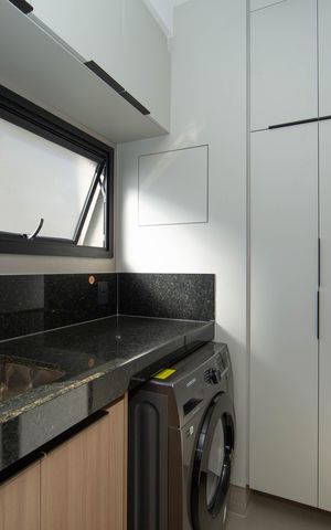Apartamento à venda com 62m², 2 quartos e 2 vagasAREA DE SERVICO