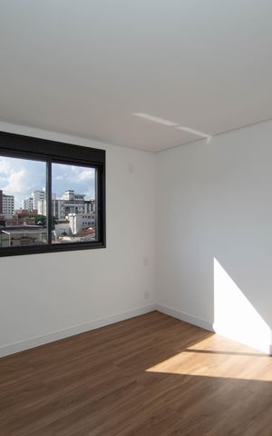 Apartamento à venda com 127m², 3 quartos e 3 vagas Apartamento à venda com 127m², 3 quartos e 3 vagasQUARTO1
