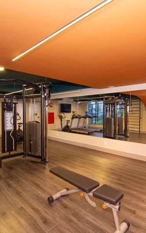 Apartamento à venda com 187m², 4 quartos e 3 vagasACADEMIA