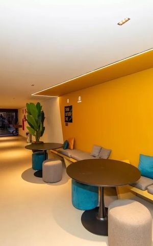 Apartamento à venda com 64m², 2 quartos e 2 vagas Apartamento à venda com 64m², 2 quartos e 2 vagasÁrea comum