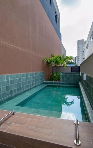 Apartamento à venda com 64m², 2 quartos e 2 vagas Apartamento à venda com 64m², 2 quartos e 2 vagasÁrea comum