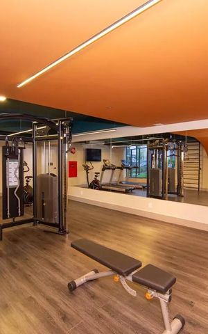 Apartamento à venda com 64m², 2 quartos e 2 vagas Apartamento à venda com 64m², 2 quartos e 2 vagasÁrea comum