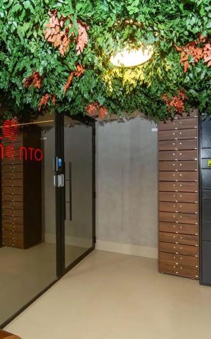 Apartamento à venda com 64m², 2 quartos e 2 vagas Apartamento à venda com 64m², 2 quartos e 2 vagasÁrea comum