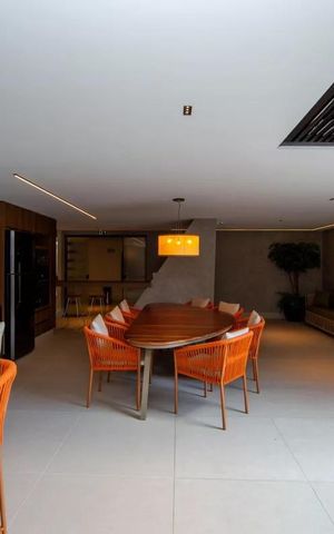 Apartamento à venda com 64m², 2 quartos e 2 vagas Apartamento à venda com 64m², 2 quartos e 2 vagasÁrea comum