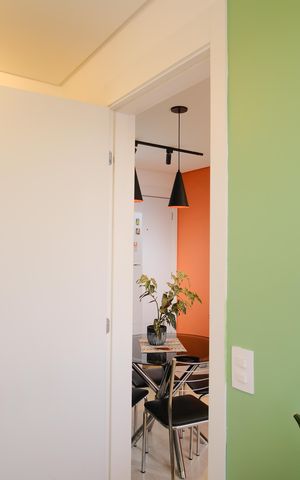 Apartamento à venda com 35m², 2 quartos e sem vagaQuarto 2