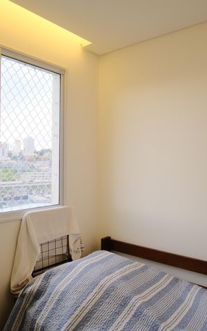 Apartamento à venda com 35m², 2 quartos e sem vagaQuarto 2