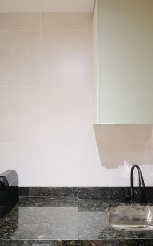 Apartamento à venda com 35m², 2 quartos e sem vagaCozinha e Área de Serviço