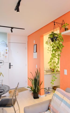 Apartamento à venda com 35m², 2 quartos e sem vagaSala