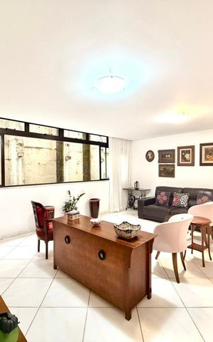 Apartamento à venda com 170m², 4 quartos e 2 vagas