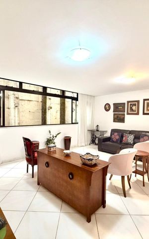 Apartamento à venda com 170m², 4 quartos e 2 vagas