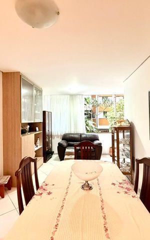 Apartamento à venda com 170m², 4 quartos e 2 vagas
