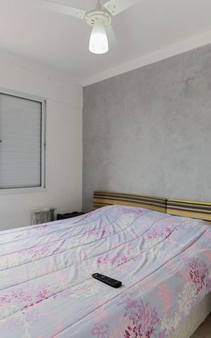 Apartamento à venda com 48m², 2 quartos e 1 vaga Apartamento à venda com 48m², 2 quartos e 1 vagaQuarto 1