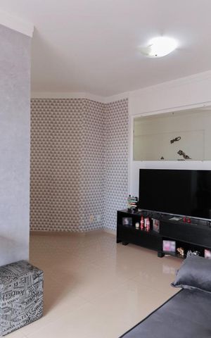 Apartamento à venda com 48m², 2 quartos e 1 vaga Apartamento à venda com 48m², 2 quartos e 1 vagaSala
