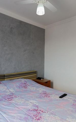 Apartamento à venda com 48m², 2 quartos e 1 vaga Apartamento à venda com 48m², 2 quartos e 1 vagaQuarto 1