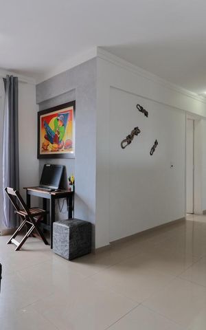 Apartamento à venda com 48m², 2 quartos e 1 vaga Apartamento à venda com 48m², 2 quartos e 1 vagaSala
