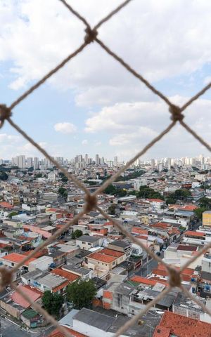 Apartamento à venda com 48m², 2 quartos e 1 vaga Apartamento à venda com 48m², 2 quartos e 1 vagaVista do quarto 2