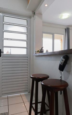 Apartamento à venda com 48m², 2 quartos e 1 vaga Apartamento à venda com 48m², 2 quartos e 1 vagaCozinha