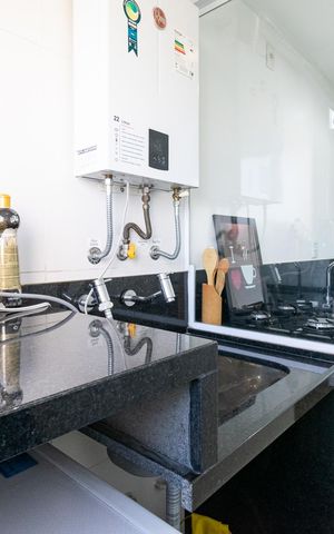 Apartamento à venda com 50m², 2 quartos e 1 vagaÁrea de Serviço