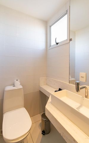 Apartamento à venda com 50m², 2 quartos e 1 vagaBanheiro da Suíte