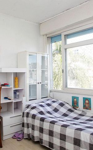 Apartamento à venda com 92m², 2 quartos e 1 vagaQuarto 2