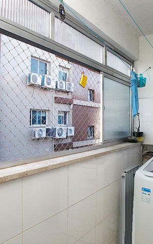 Apartamento à venda com 92m², 2 quartos e 1 vagaÁrea de Serviço